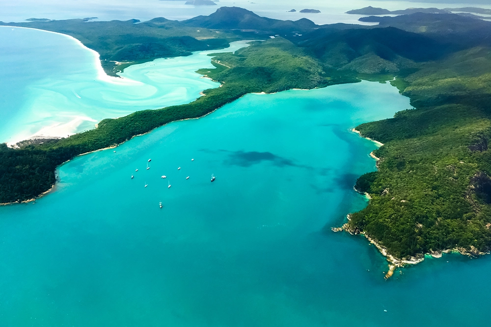 Hamilton Island Australia